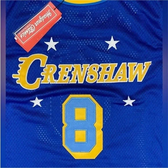 Kobe Bryant HeadGear Classic Jersey $110 Retail New With Tags - Picture 1 of 6